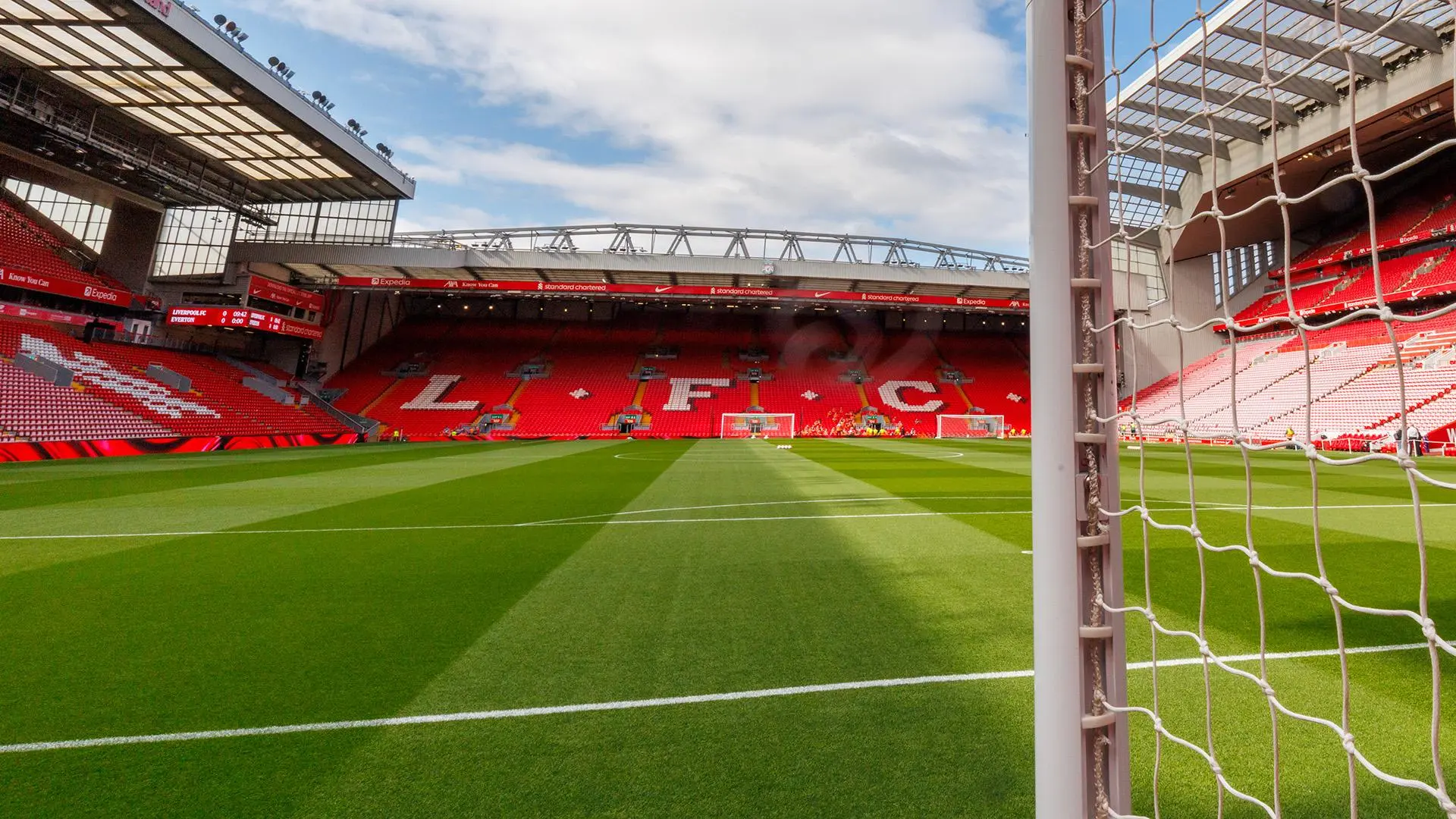 Liverpool v Arsenal: TV channels, Anfield commentary and highlights guide