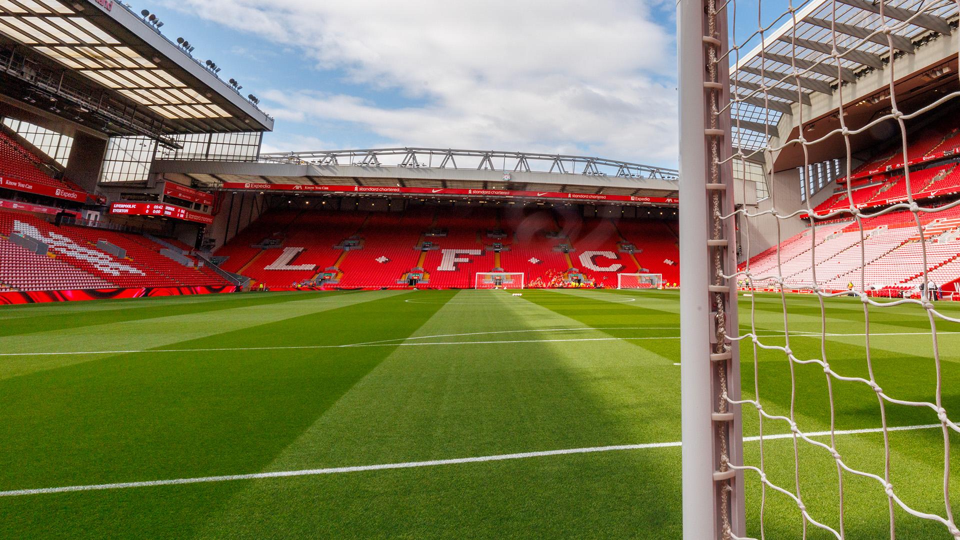 Liverpool v Arsenal: TV channels, Anfield commentary and highlights guide