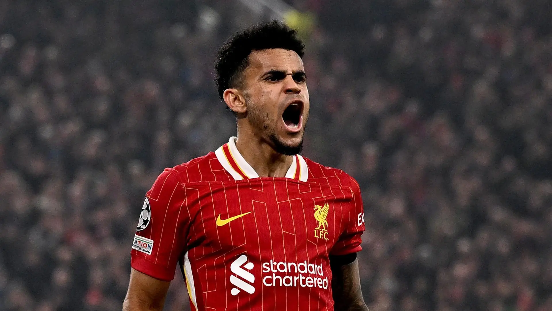 Confirmed Liverpool line-up v Real Madrid