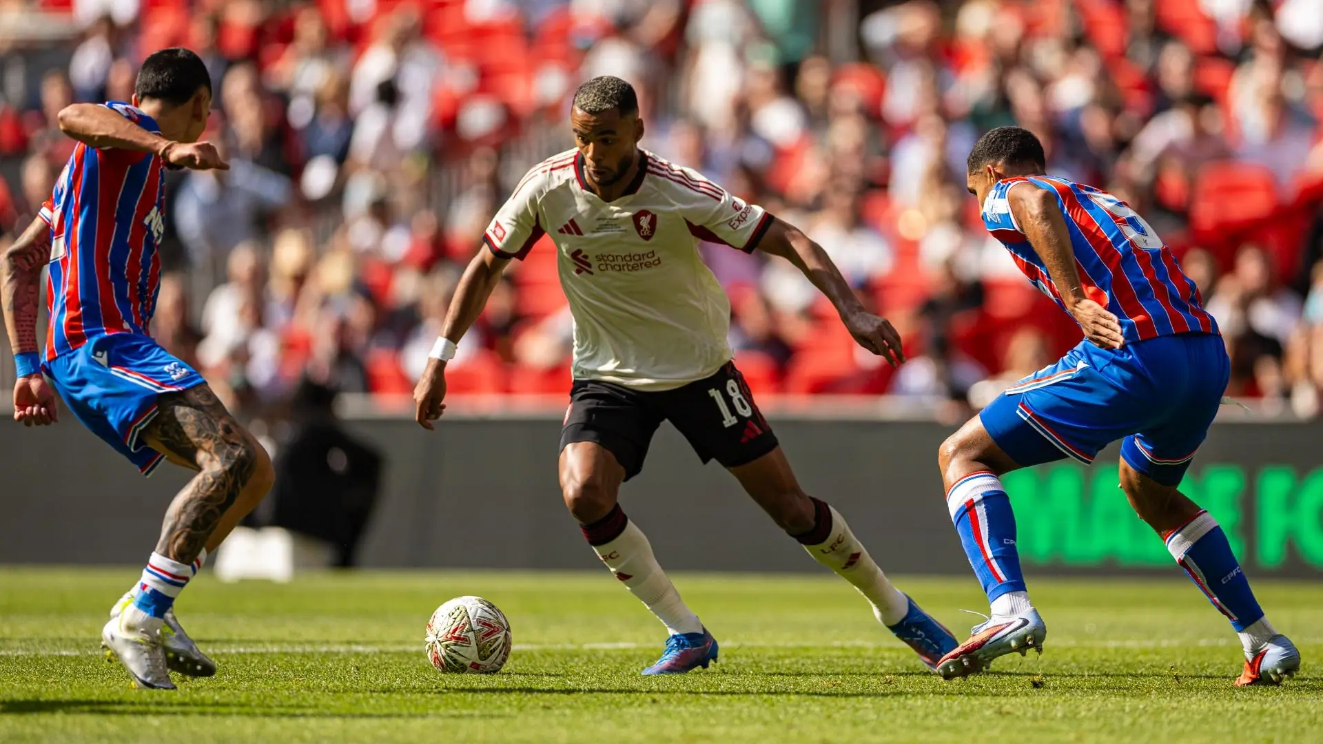 'Focused, play freely and go for goals' - Liverpool's plan for how to win at Crystal Palace