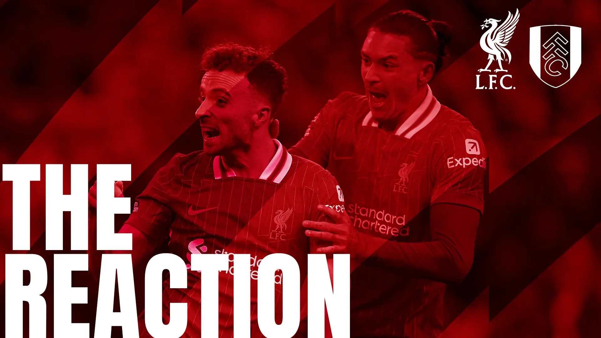 Listen now: 'The Reaction' podcast after Liverpool 2-2 Fulham