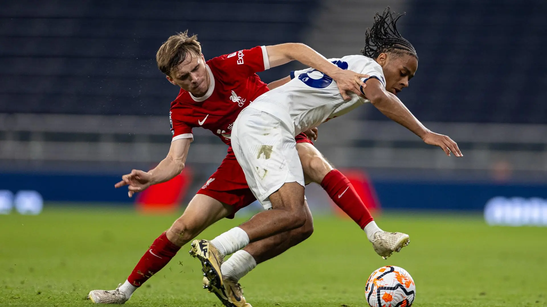 U21s match report: Liverpool beaten on penalties in PL2 play-off at Tottenham