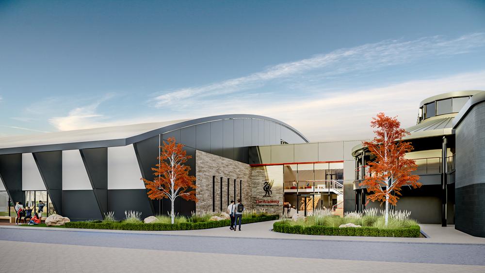 LFC plans to undertake major redevelopment of Academy site