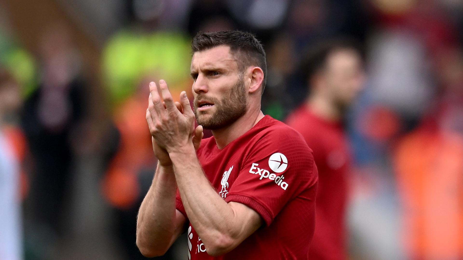 James Milner announces retirement from football