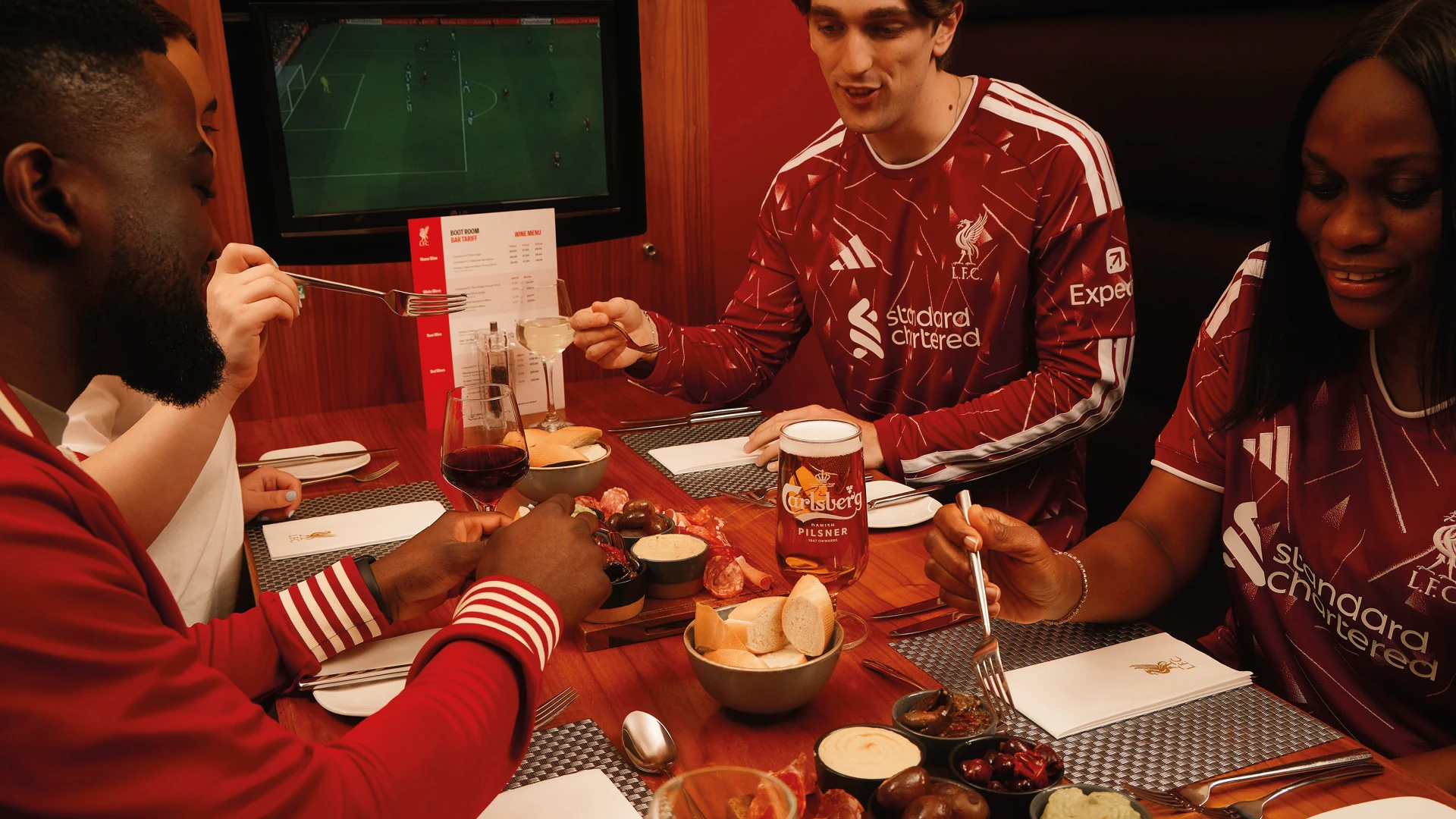 The Boot Room Restaurant