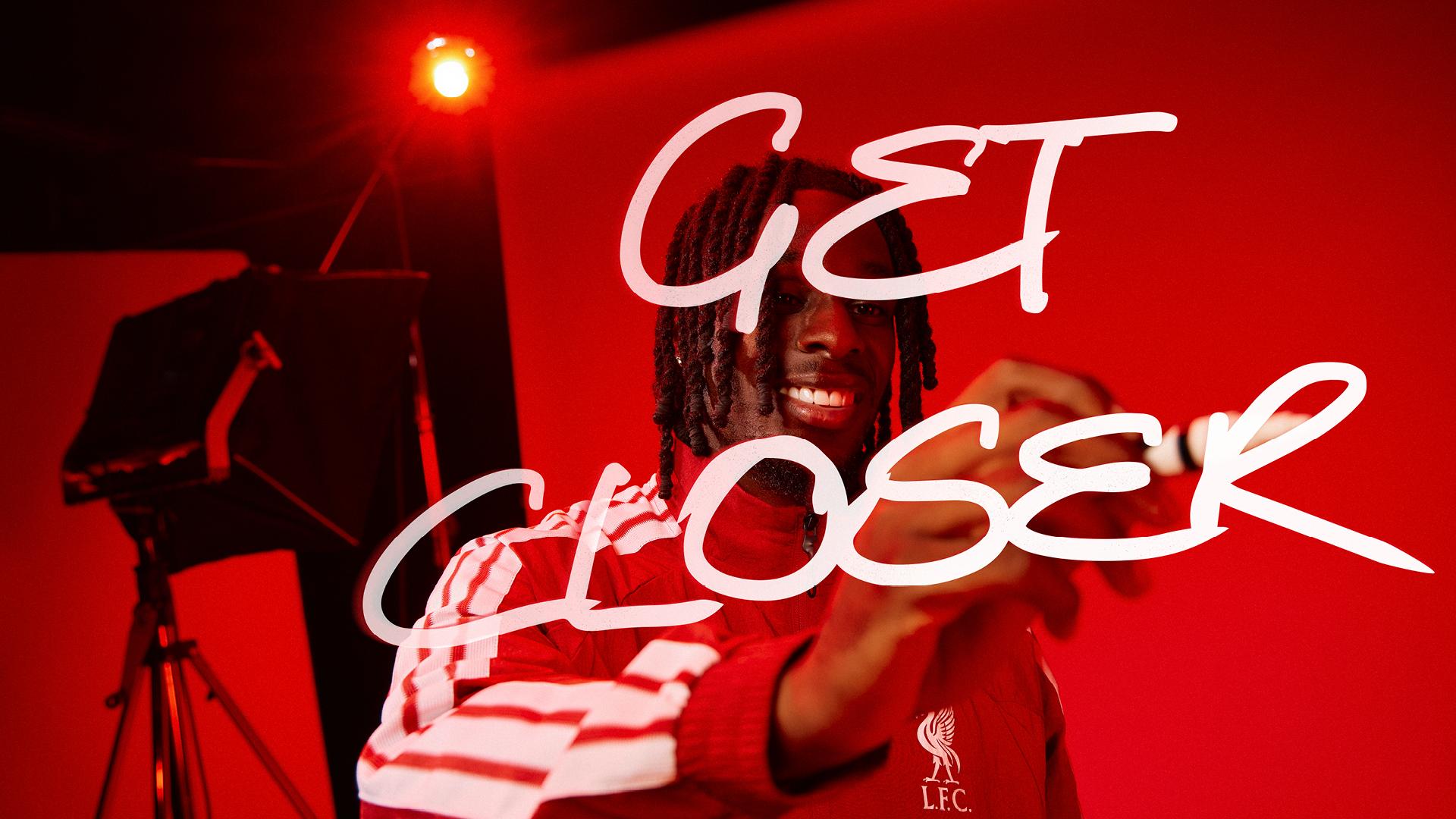 Join LFC's 2026-27 membership and get closer with All Red
