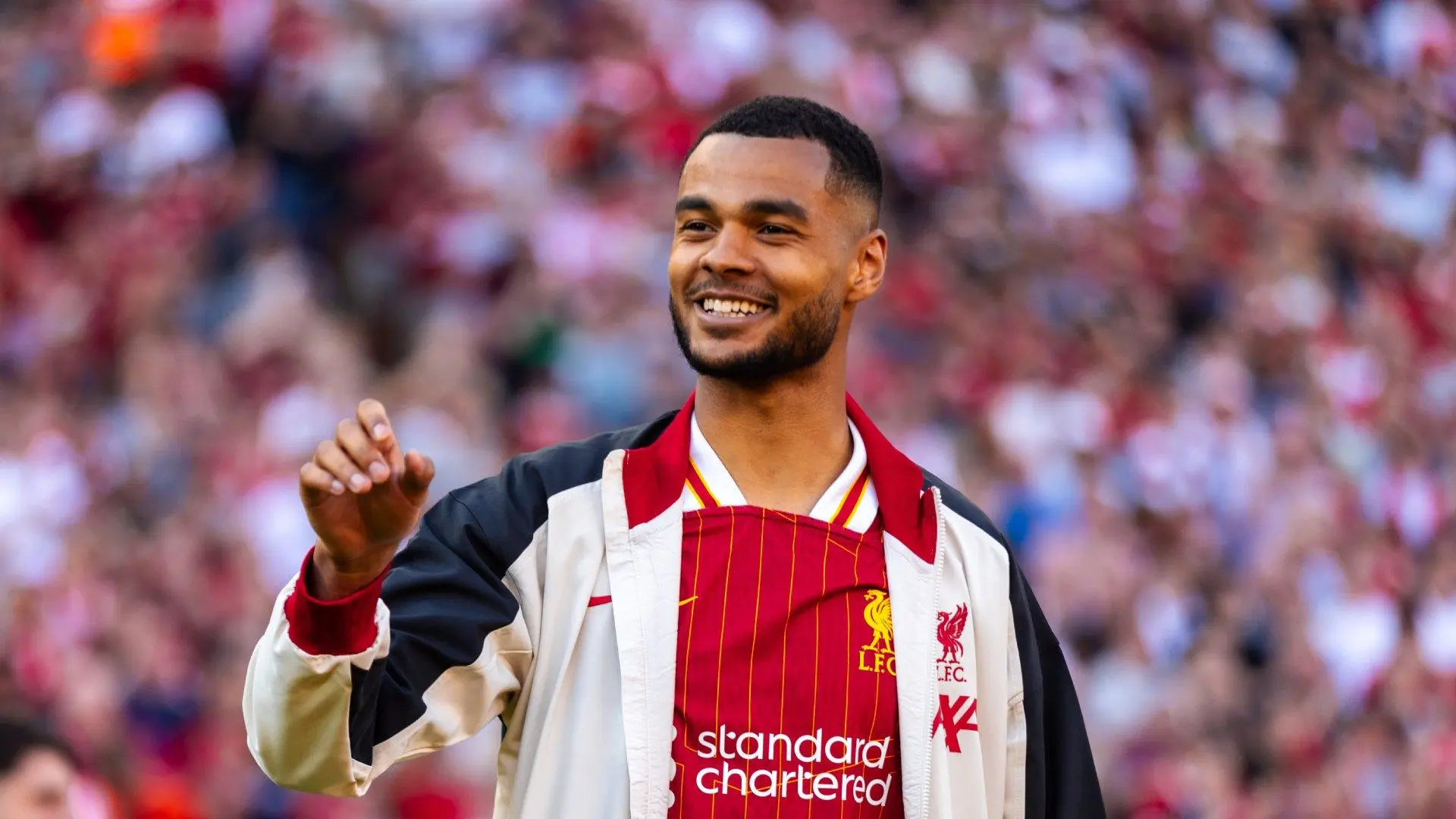 Why Cody Gakpo expects Arne Slot's style to suit Liverpool
