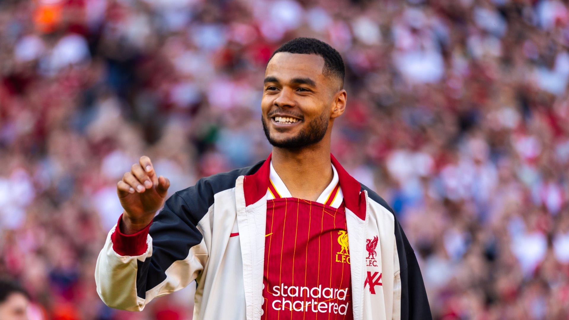 Why Cody Gakpo expects Arne Slot's style to suit Liverpool