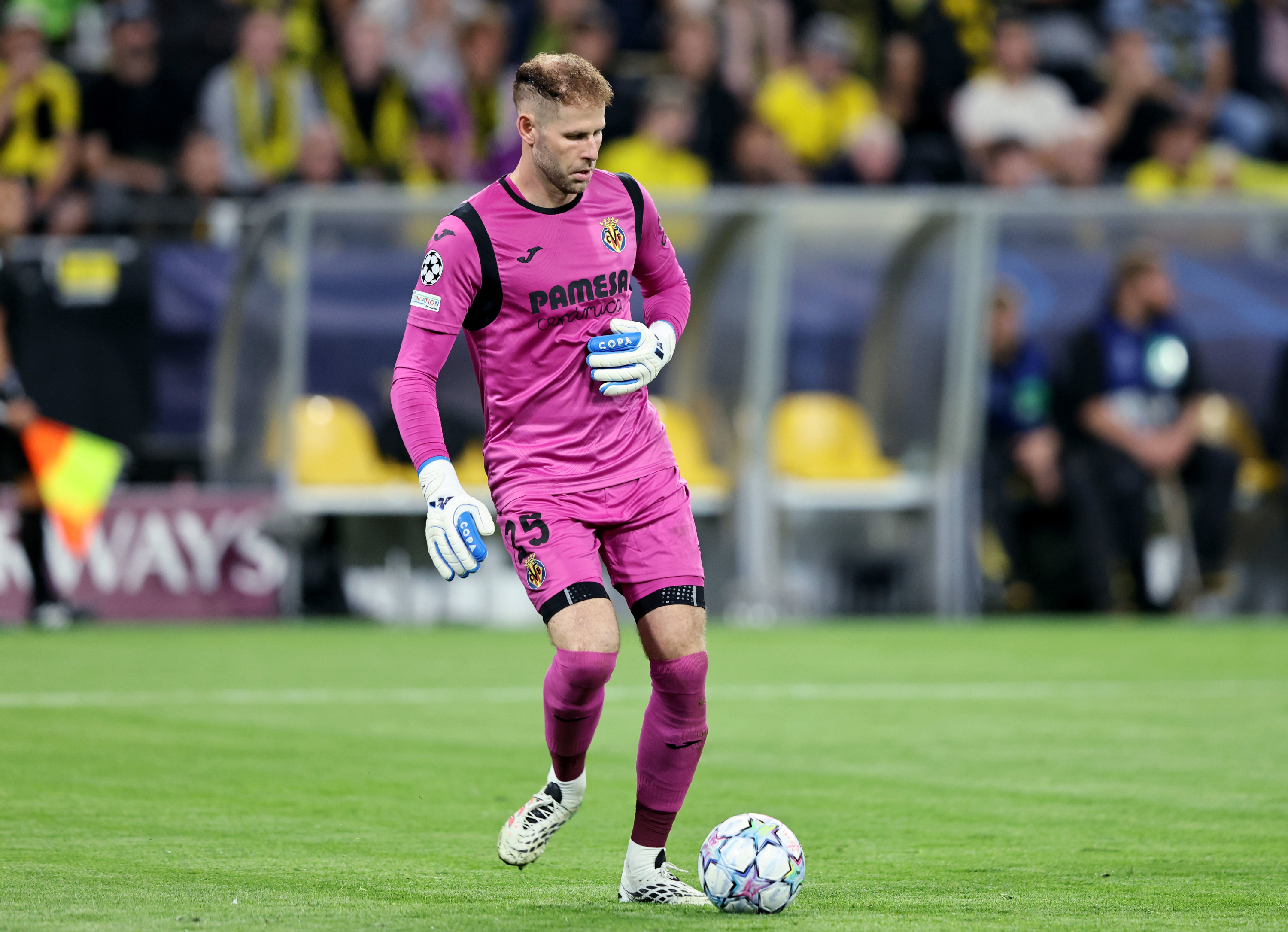 Peter Gulacsi, Villarreal - 19/10/2026
