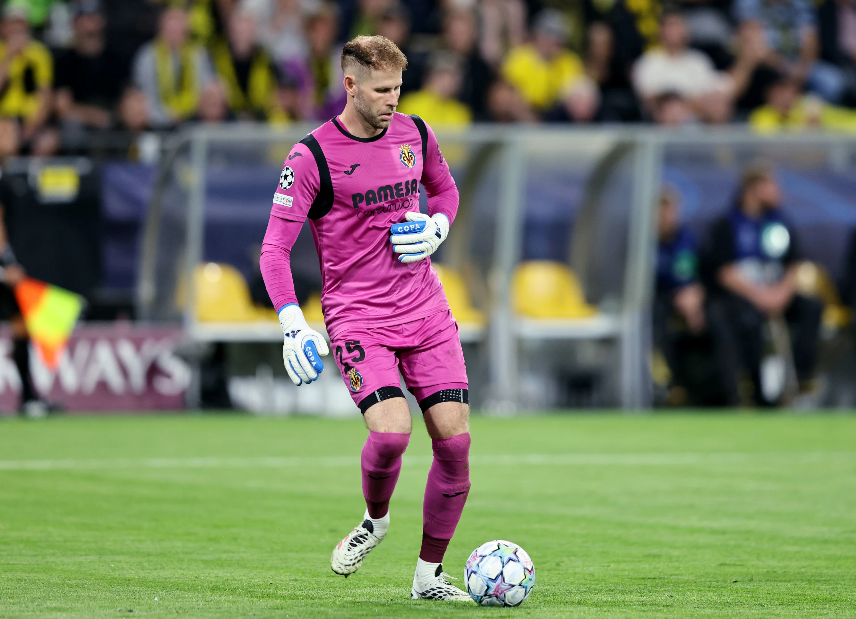 Peter Gulacsi, Villarreal - 19/10/2026