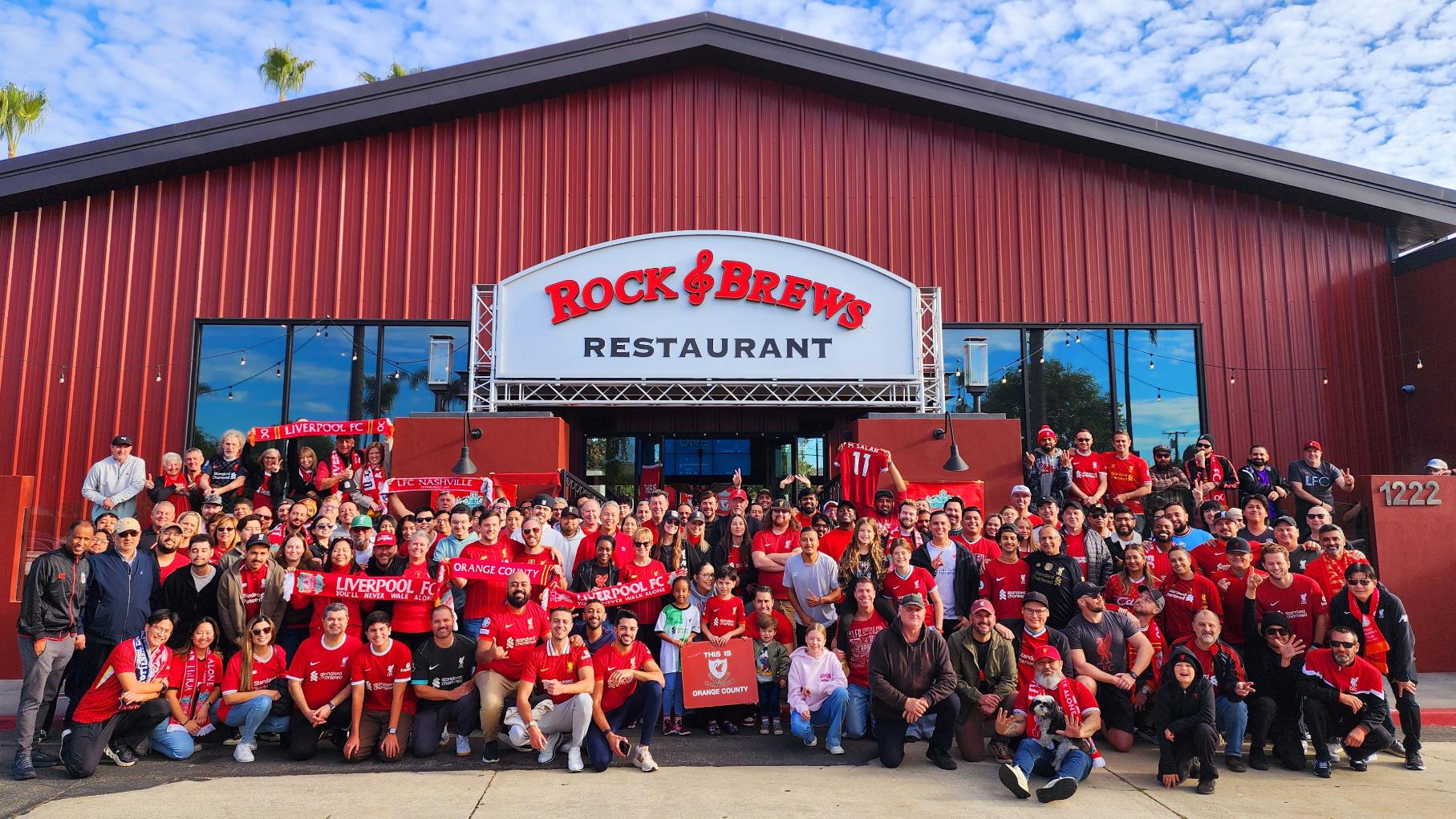 We Love You Liverpool: Meet Official LFC Supporters Club… Orange County