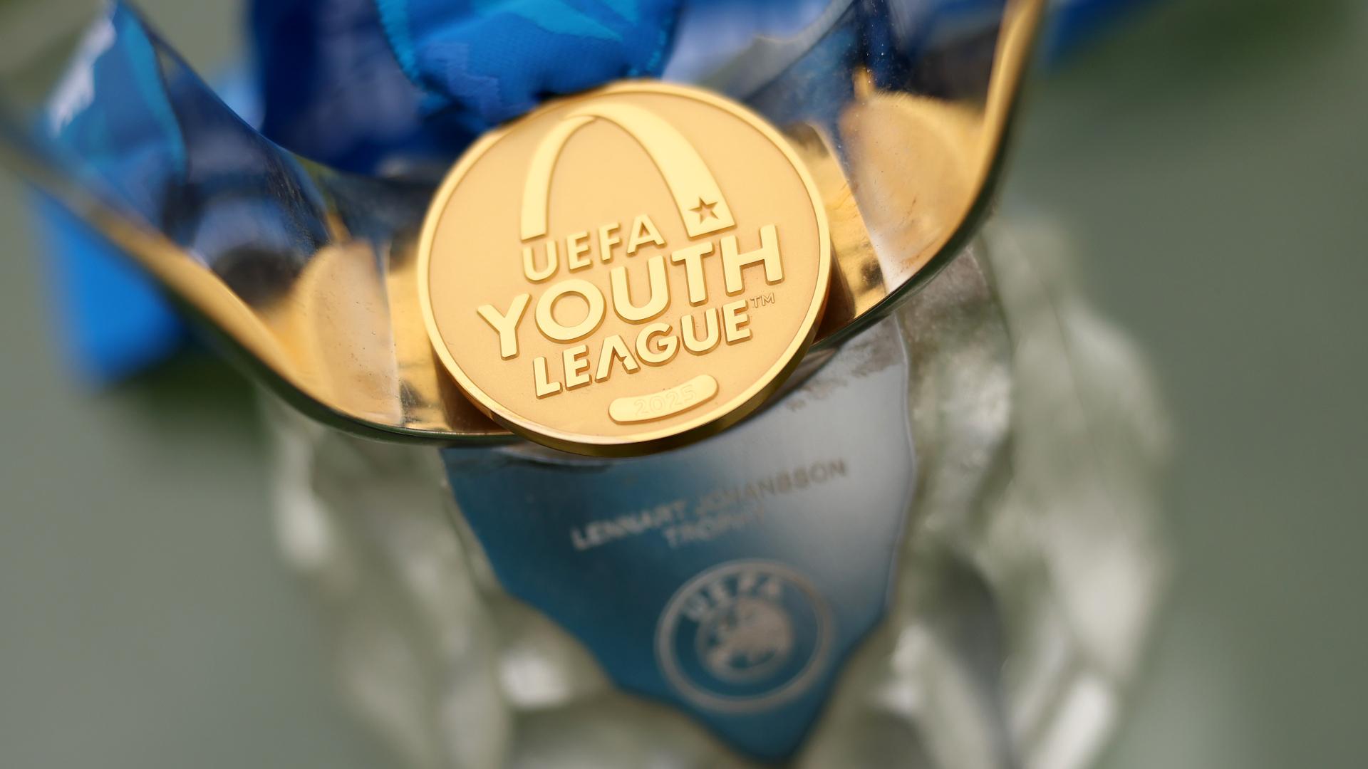 UEFA Youth League Round of 32 draw details