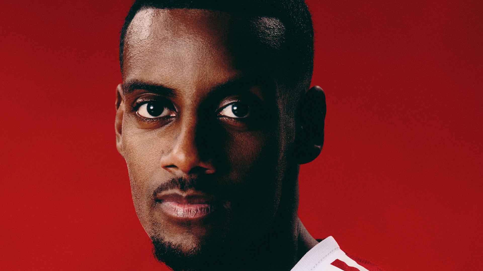 In full: Watch Alexander Isak's first interview as a Liverpool player