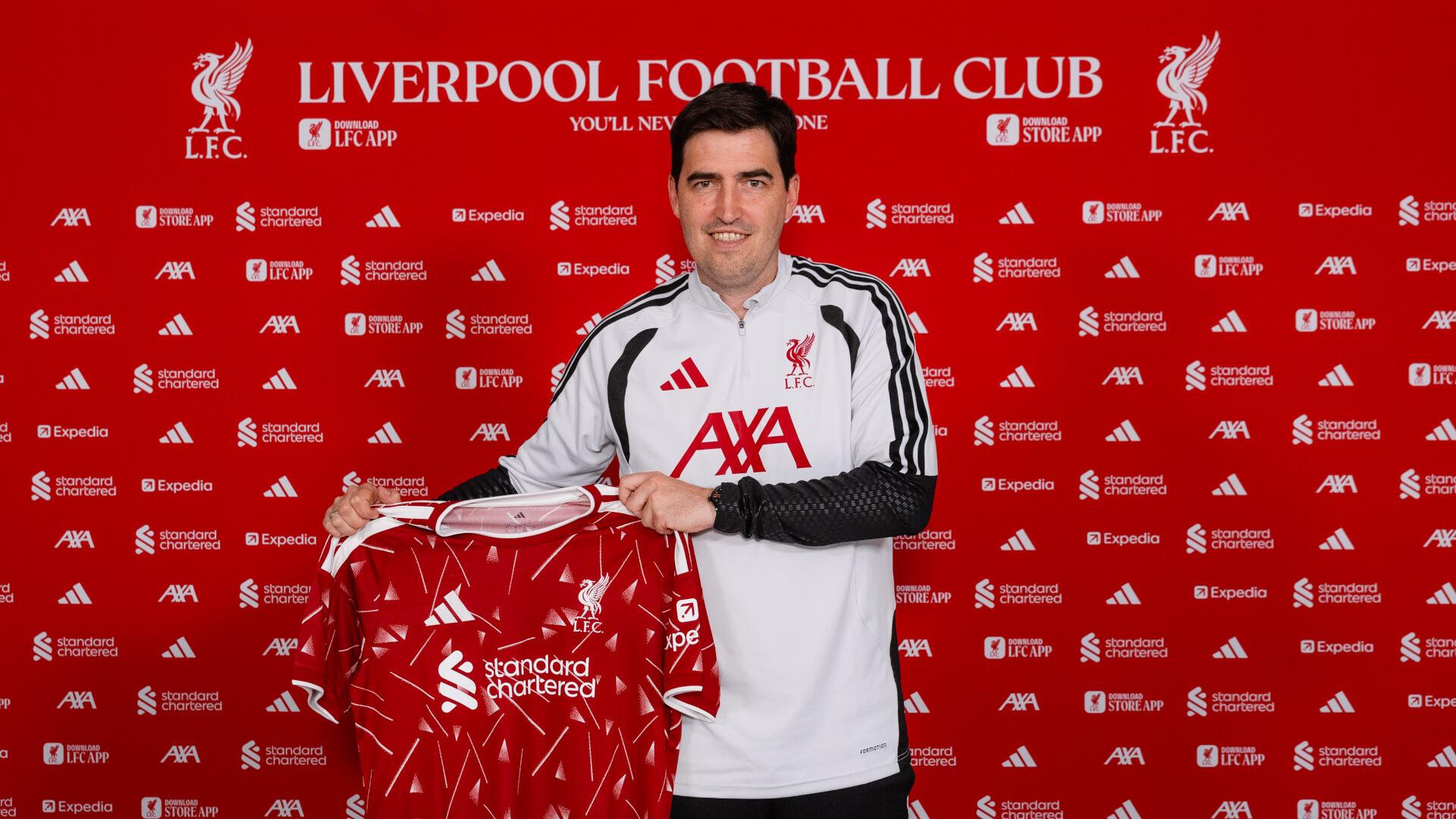 In profile: Andoni Iraola and his journey to Liverpool