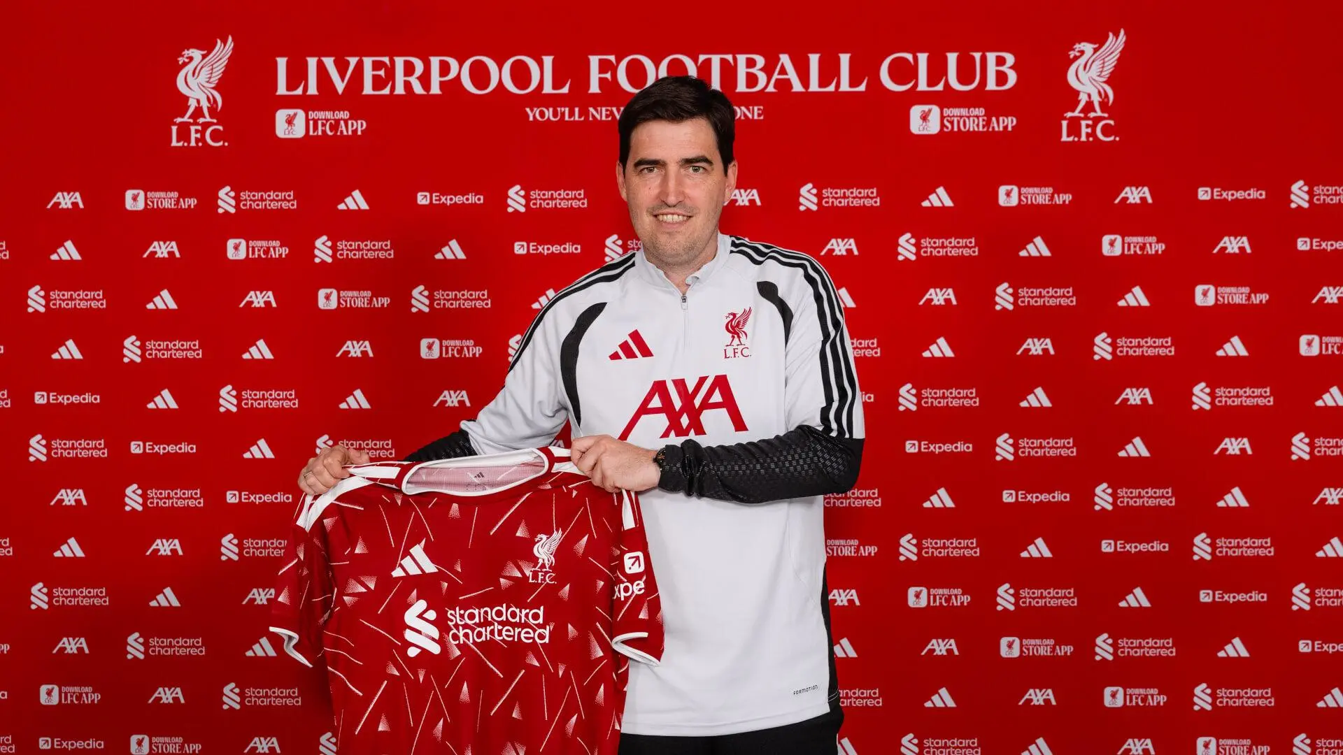 In profile: Andoni Iraola and his journey to Liverpool