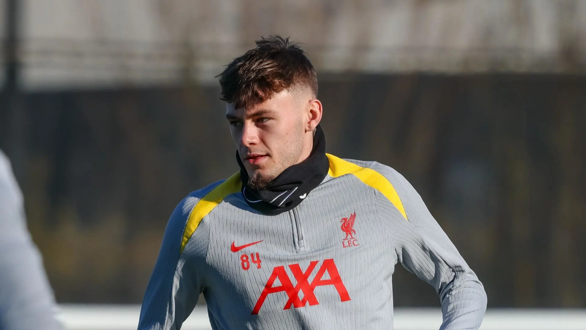 Interview: Why Conor Bradley is so eager to make up for lost time