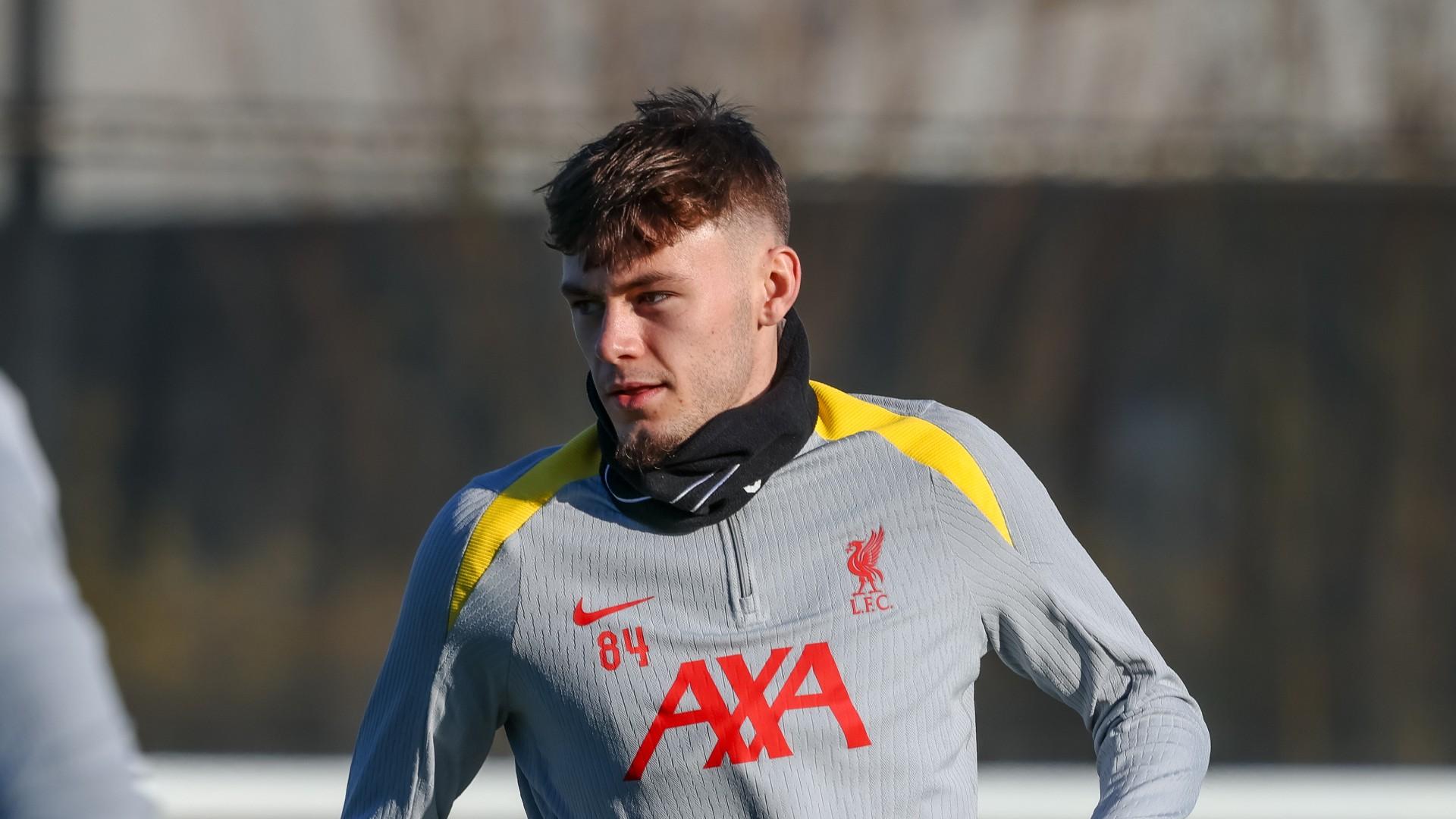 Interview: Why Conor Bradley is so eager to make up for lost time