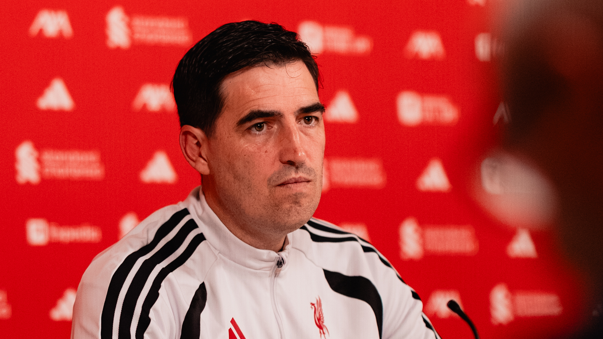 Andoni Iraola pre-match press conference - 20/10/2026
