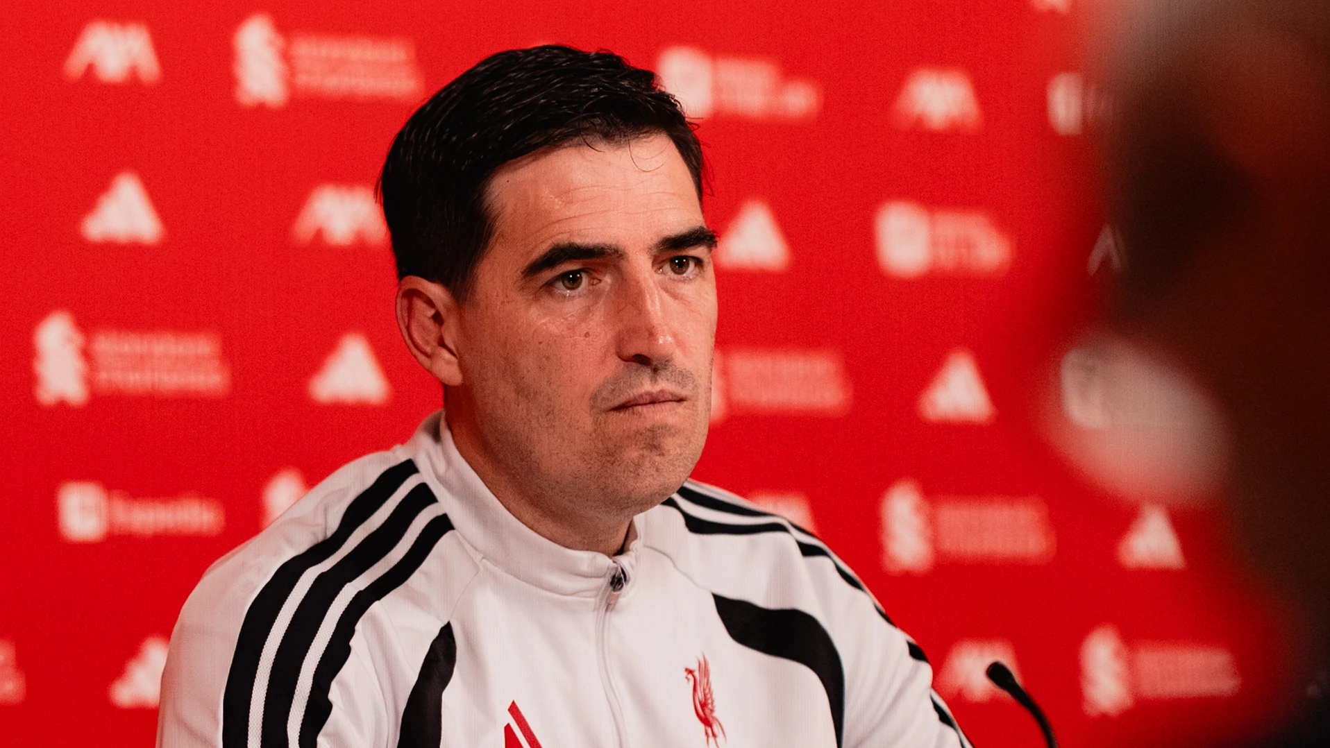 Andoni Iraola pre-match press conference - 20/10/2026