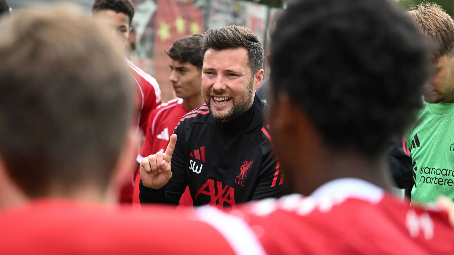 FA Youth Cup preview: 'Enjoy the challenge and do the Liverpool badge proud'