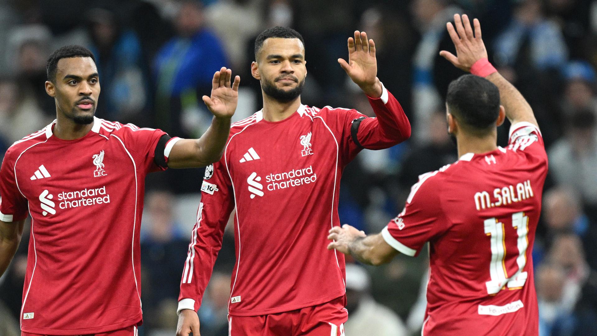 Pre-Bournemouth stats: Game 23, Salah record and Gakpo nears half-century