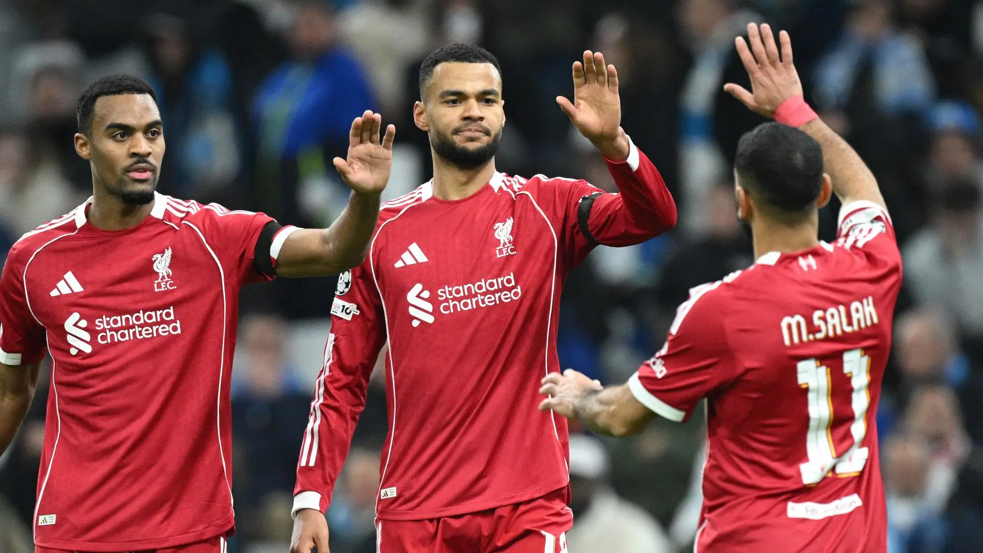 Pre-Bournemouth stats: Game 23, Salah record and Gakpo nears half-century