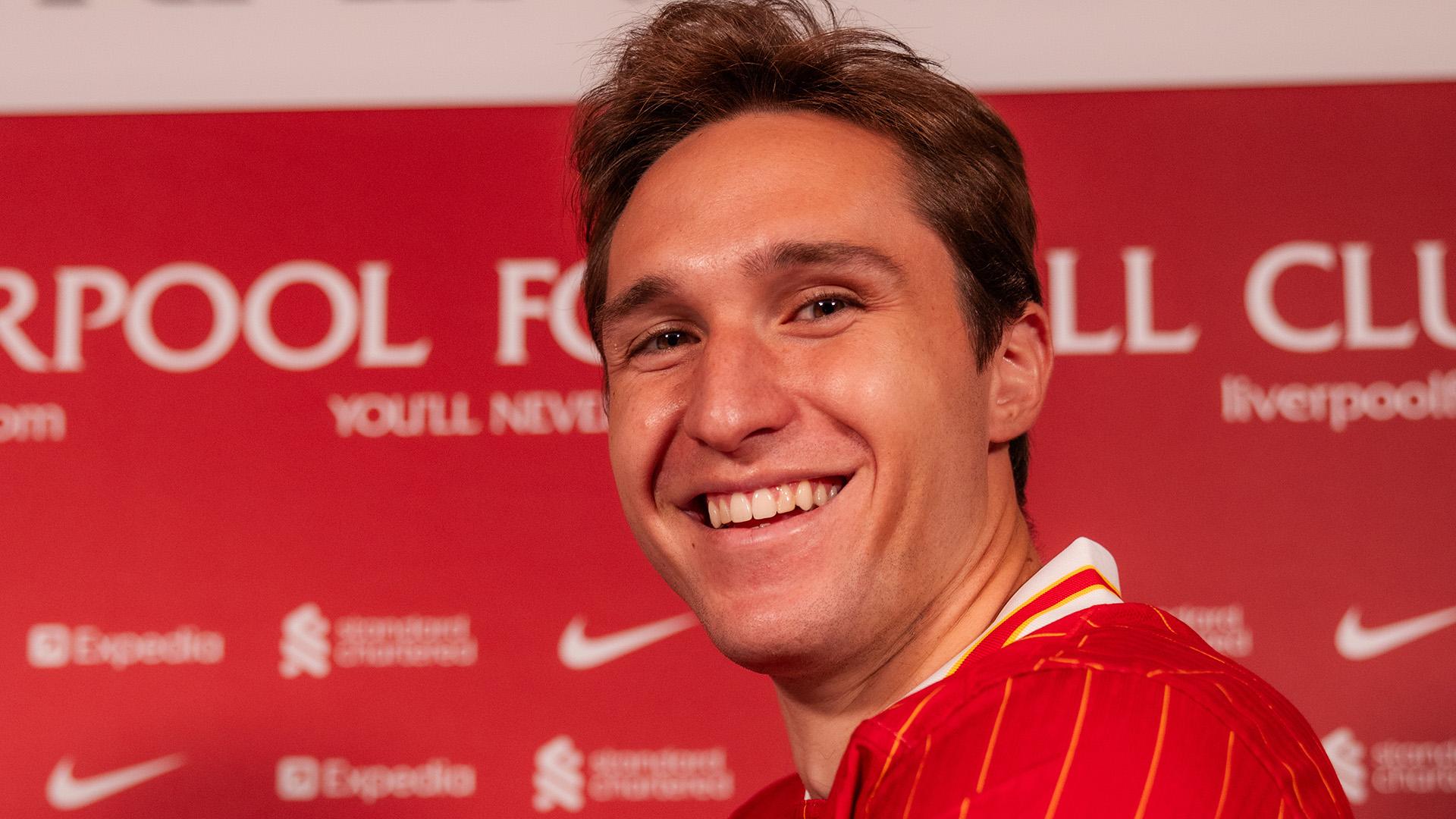 Fantasy Premier League: Federico Chiesa price revealed