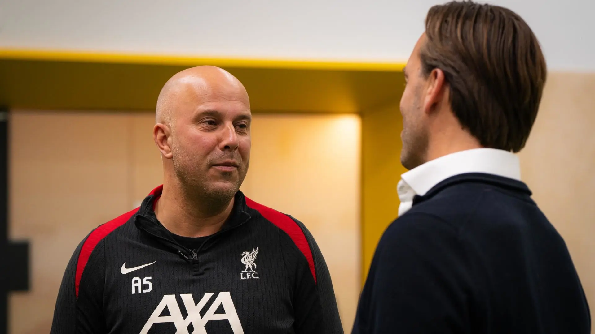 'I knew when I was young I wanted it' – Arne Slot's coaching journey explained