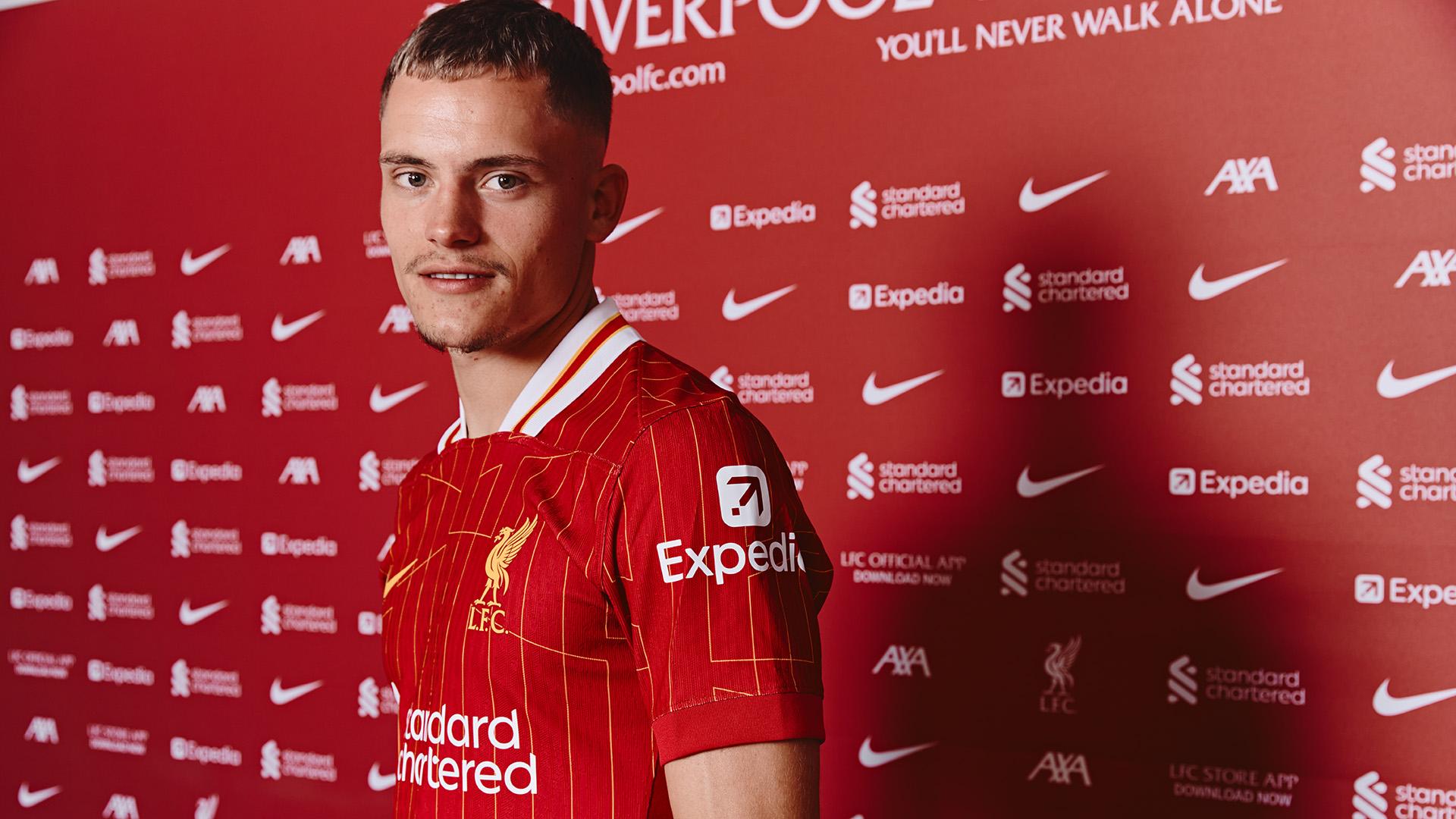 Florian Wirtz factfile: Get to know Liverpool's latest signing