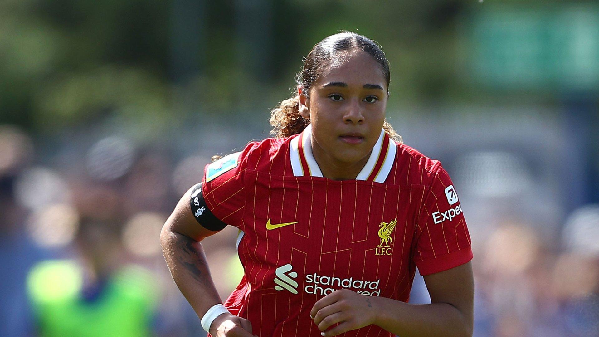 Olivia Smith injury update
