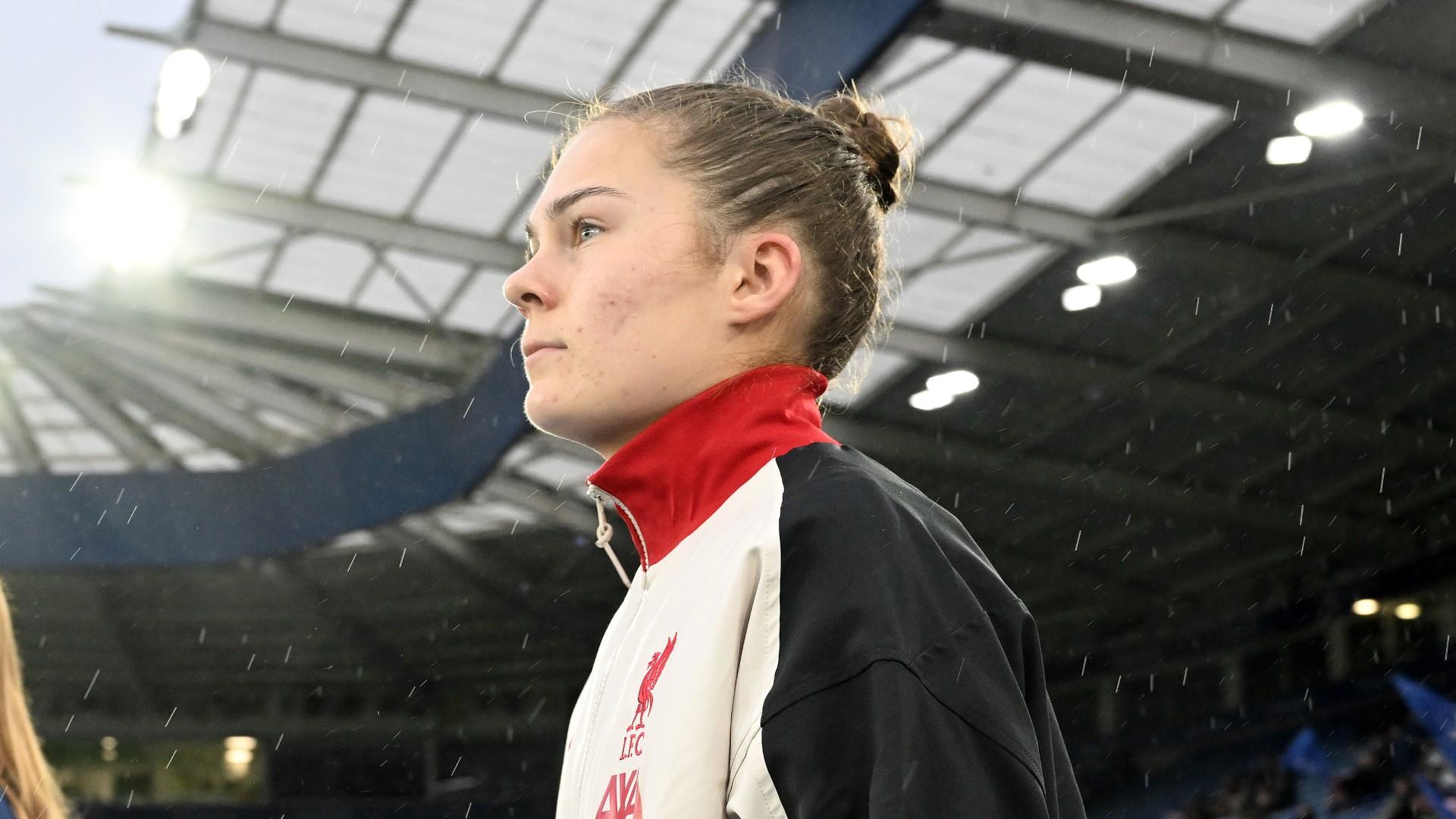 Confirmed Liverpool FC Women line-up v West Ham