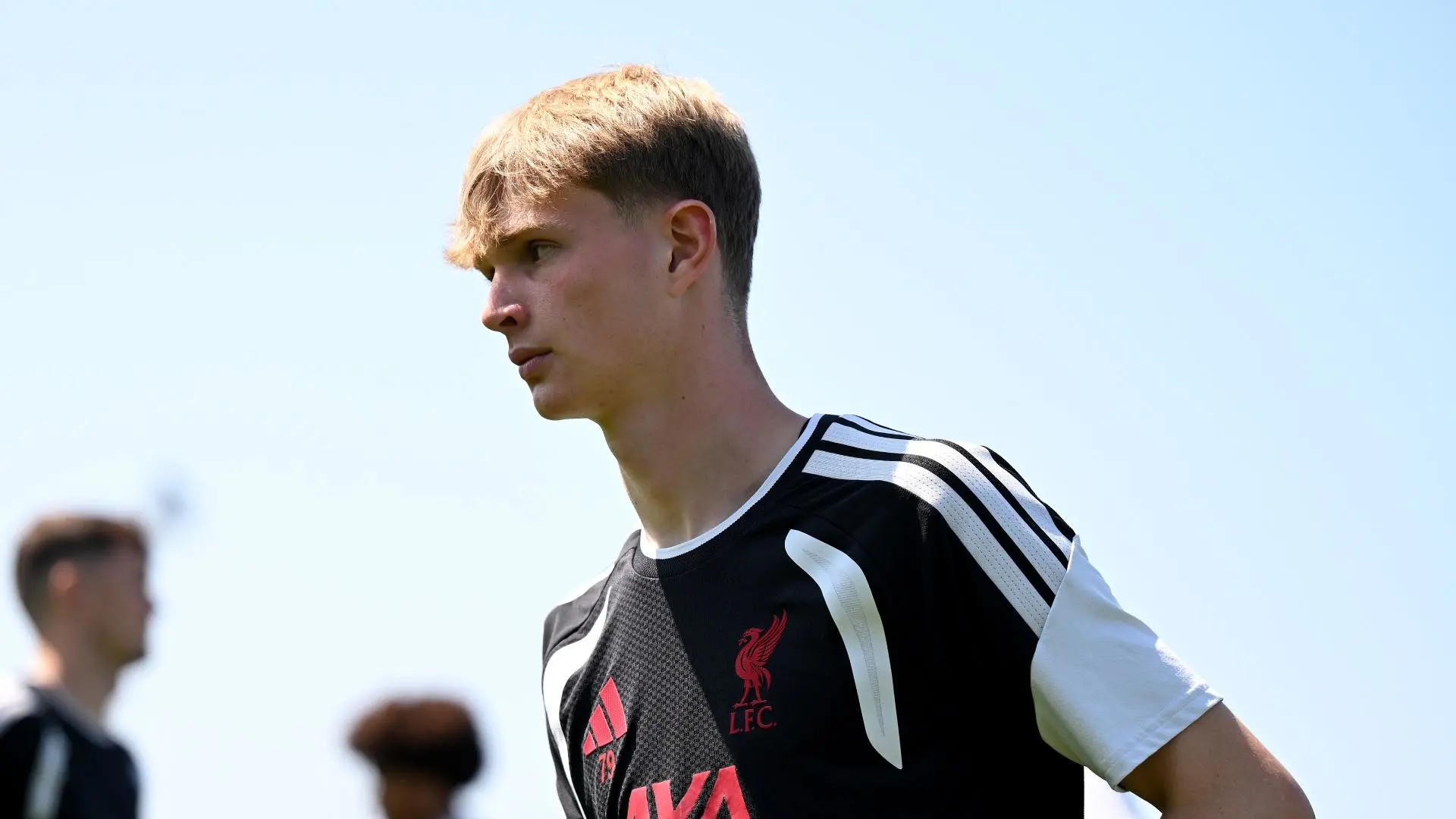 Interview: Will Wright's LFC story so far, pre-season aims and 'best weekend of my life'