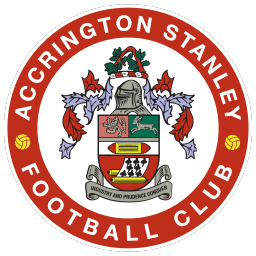 Club Crests - Accrington Stanley