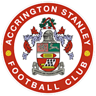 Club Crests - Accrington Stanley