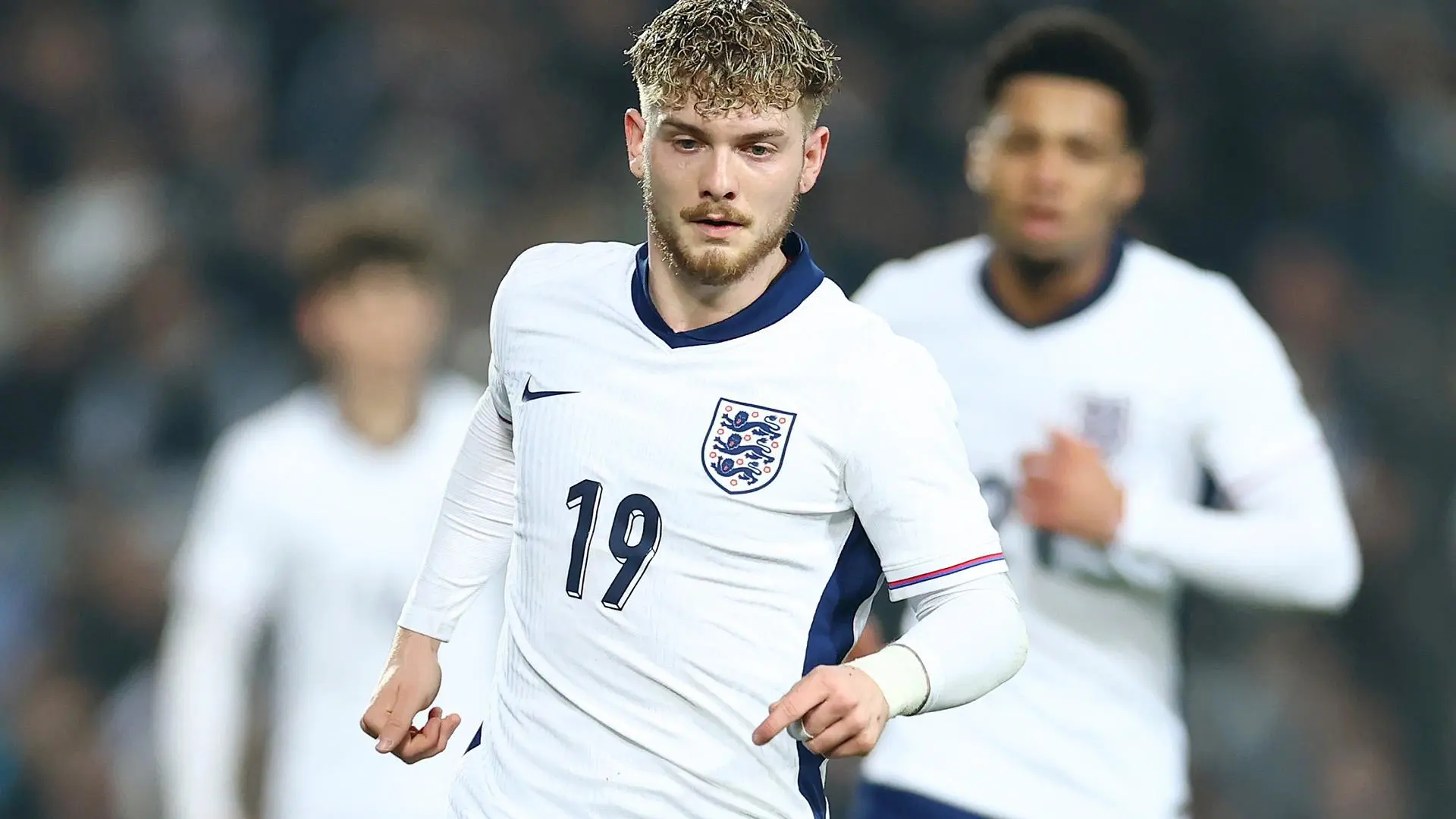 Liverpool trio named in England squad for U21 European Championship