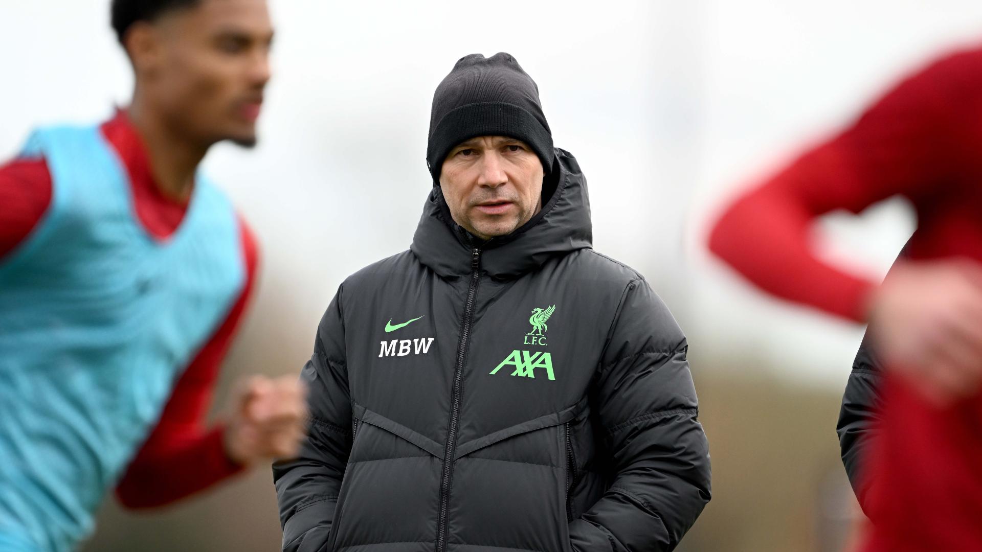 U18s postponement: Nottingham Forest v Liverpool