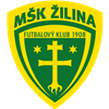 MSK Zilina crest v2