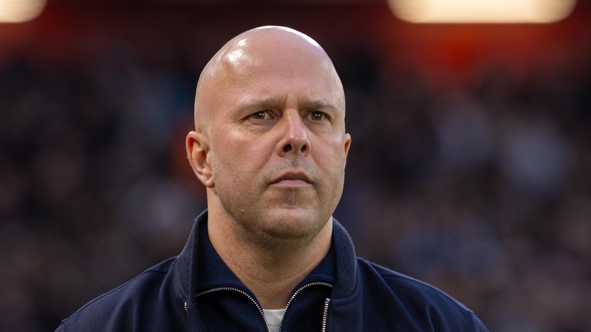 Arne Slot press conference: Verdict on Liverpool 1-2 Manchester City