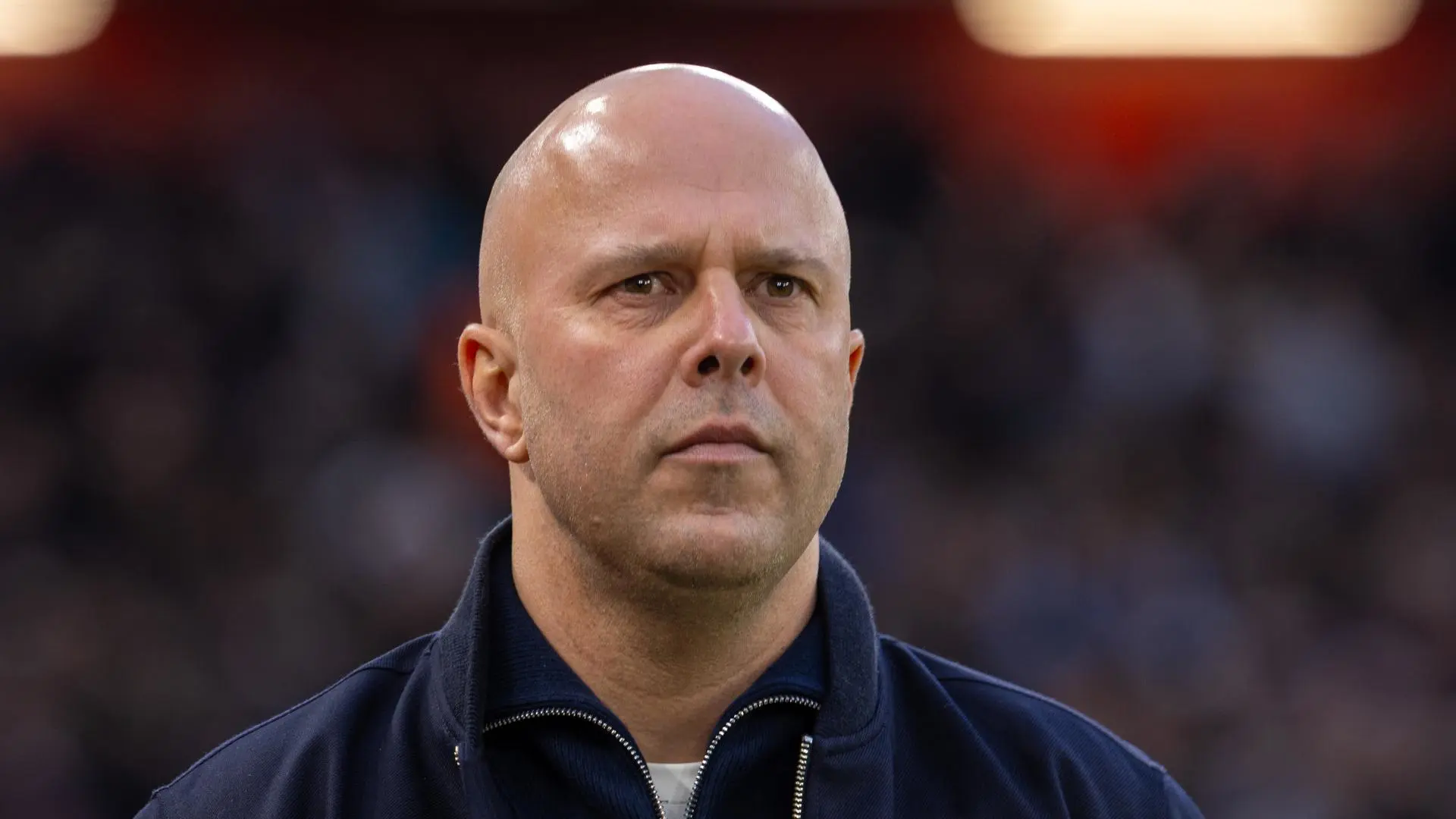 Arne Slot press conference: Verdict on Liverpool 1-2 Manchester City