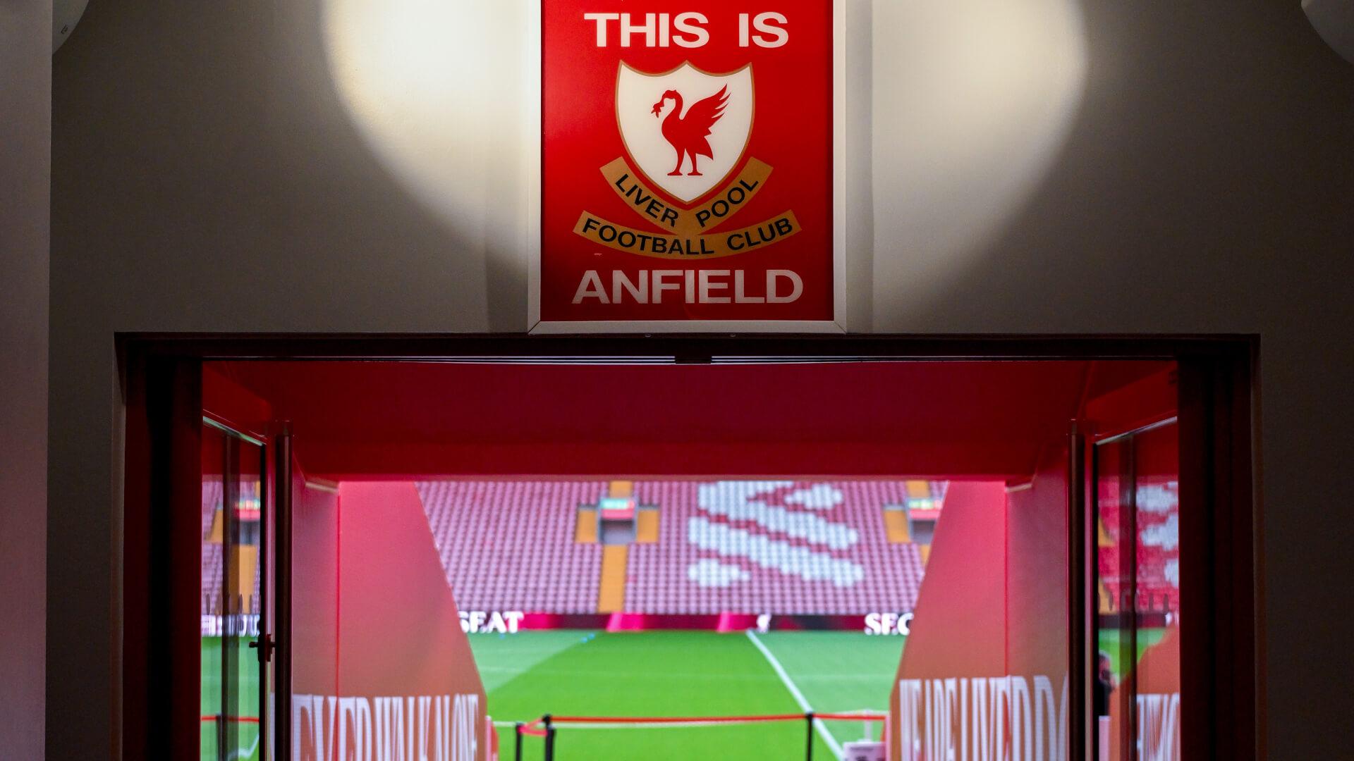 Anfield to host special Soccer School for youngsters this month