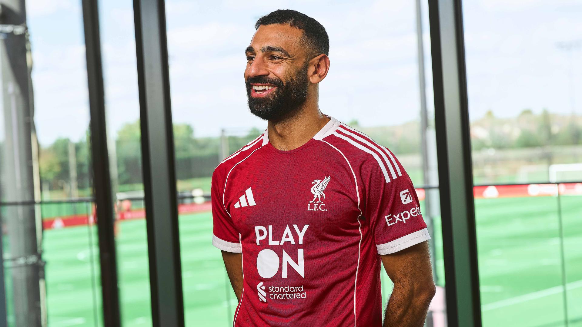 LFC and Standard Chartered to spotlight 'Play On' against Manchester United