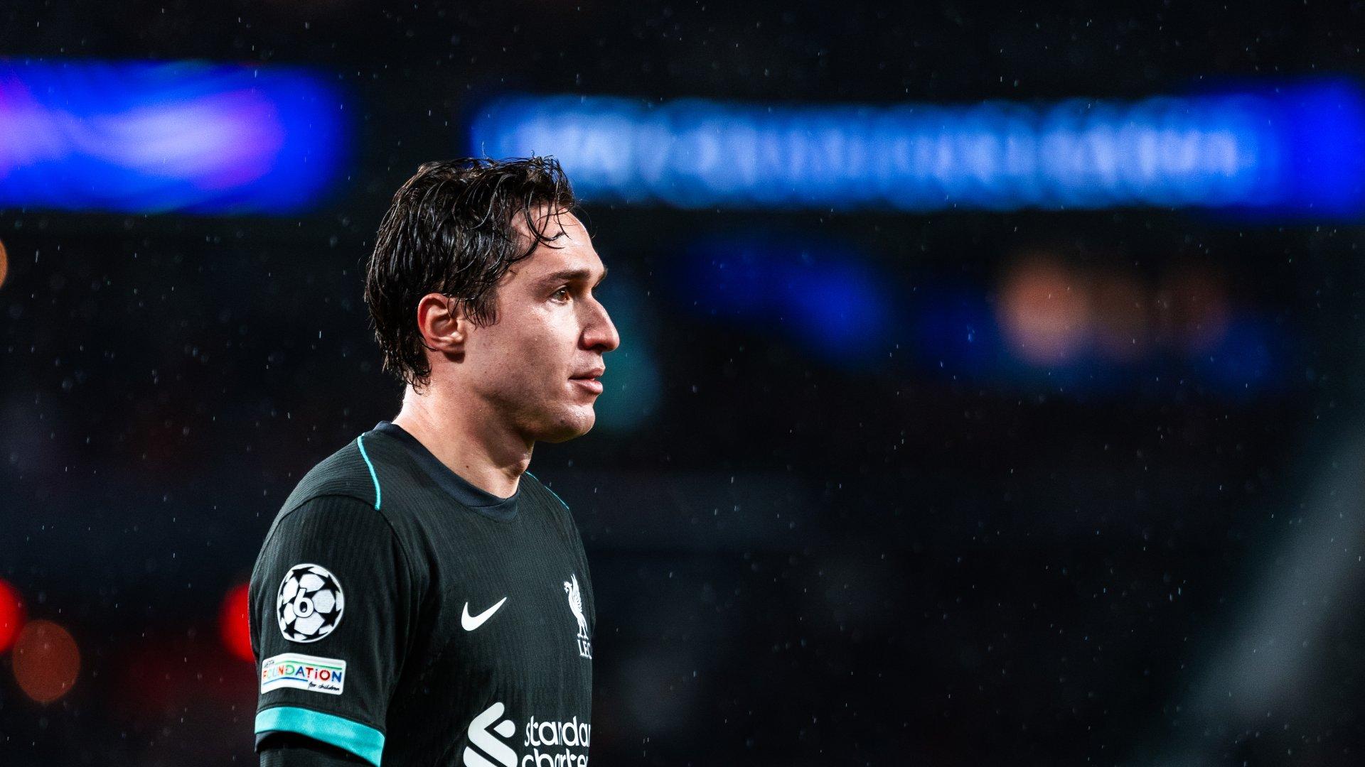Federico Chiesa reaction: First 90 minutes, proving himself and life at Liverpool
