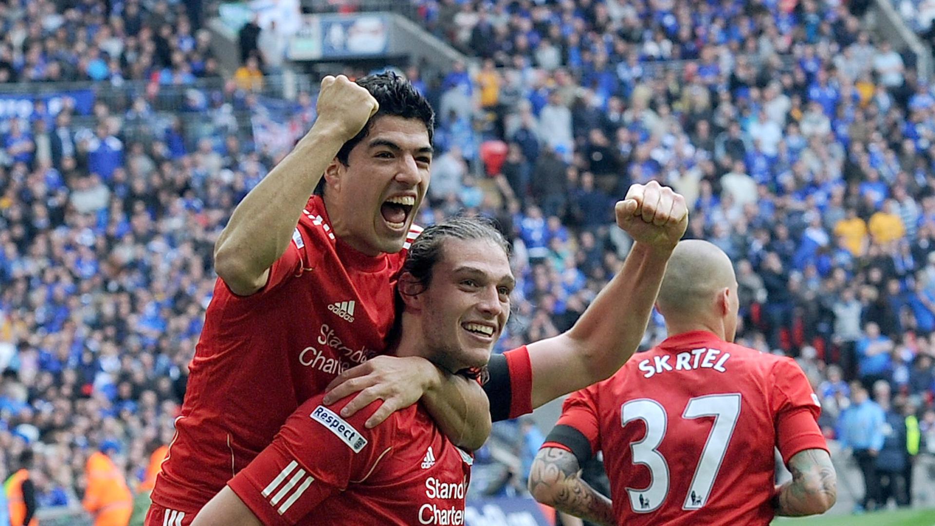 Which grounds have Merseyside derbies been played at?