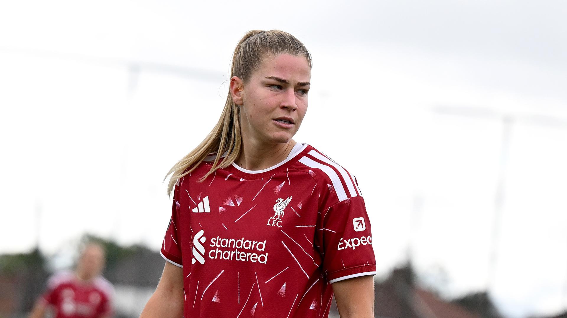 Marie Höbinger reflects on 'amazing' goalscoring return to the pitch
