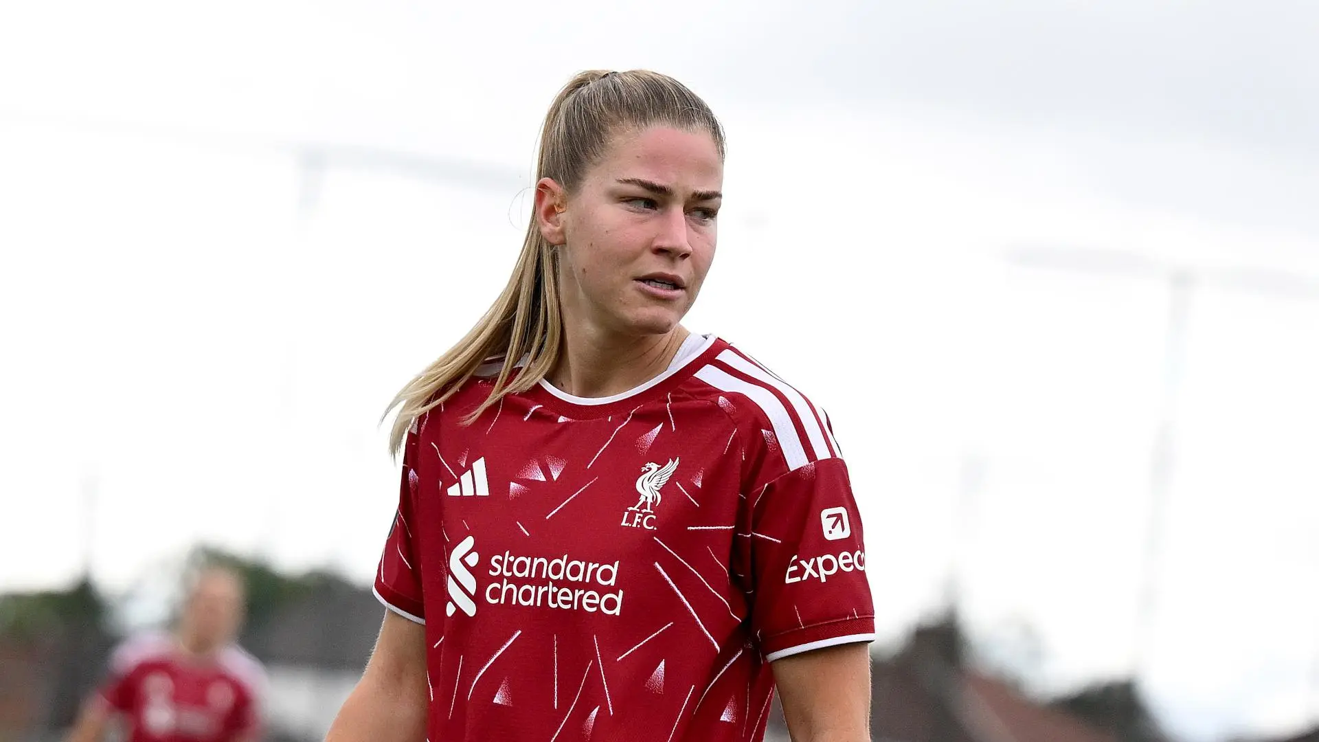 Marie Höbinger reflects on 'amazing' goalscoring return to the pitch
