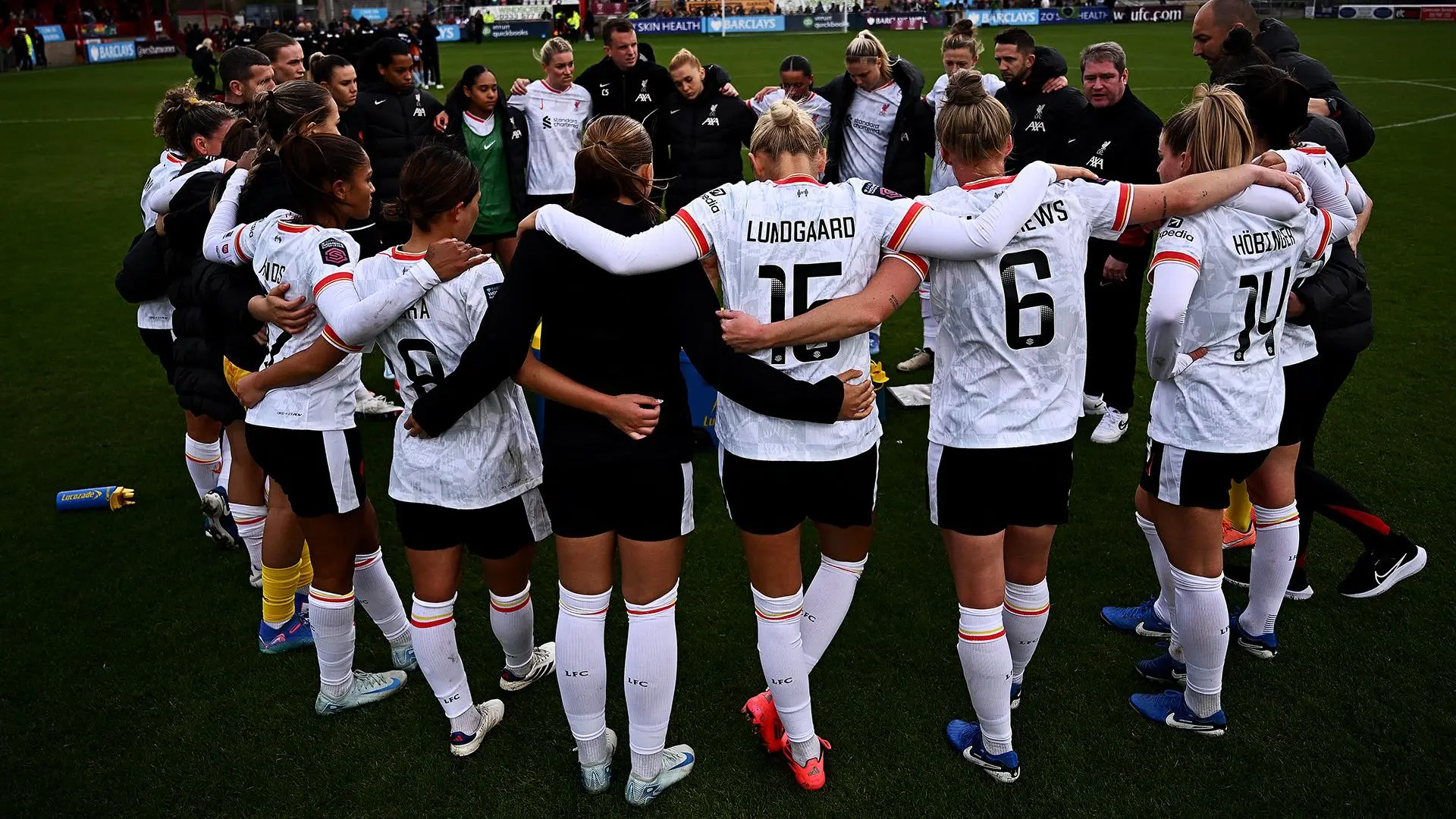 Man Utd v Liverpool: Get tickets for Wednesday's Women's League Cup tie