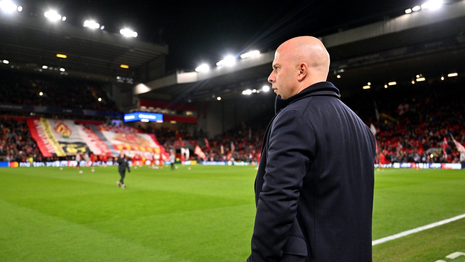 Arne Slot's message to Liverpool supporters before Anfield meeting with West Ham