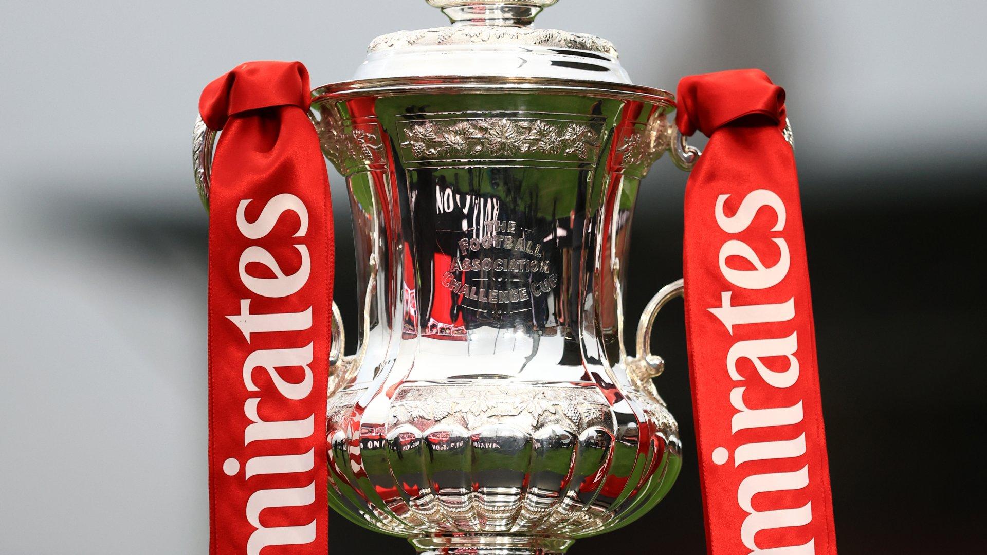 Manchester City v Liverpool: FA Cup fixture details confirmed
