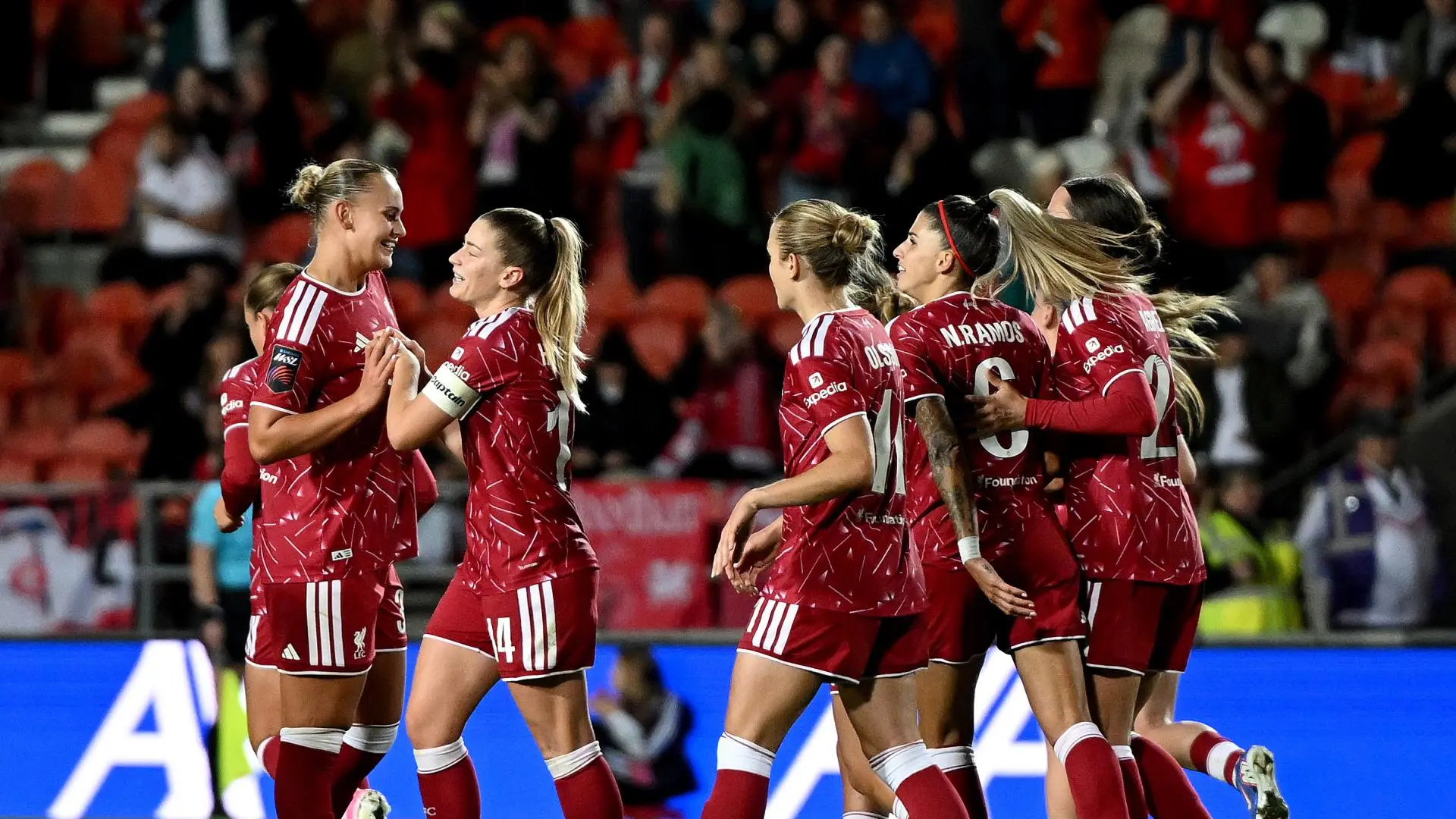 Liverpool score four in Subway Players Cup win over Sunderland