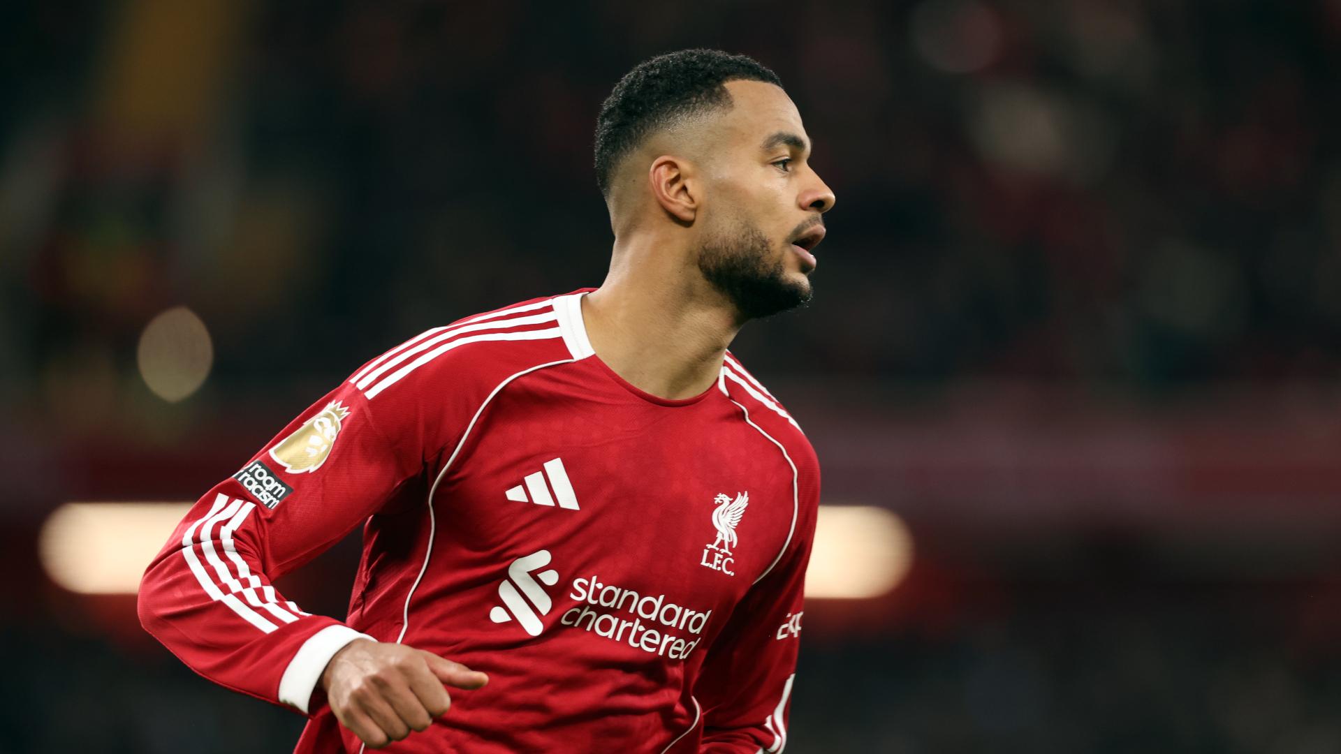 Confirmed Liverpool line-up v AFC Bournemouth